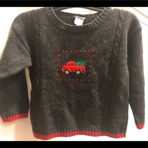 Perfectly Dressed Christmas Sweater